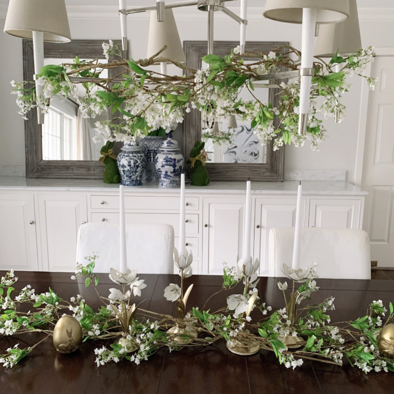 48" Wild Blossom Garland