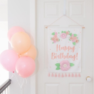 Enjoy 50% off our birthday banners! Use code BRITSY50 💕💕💕